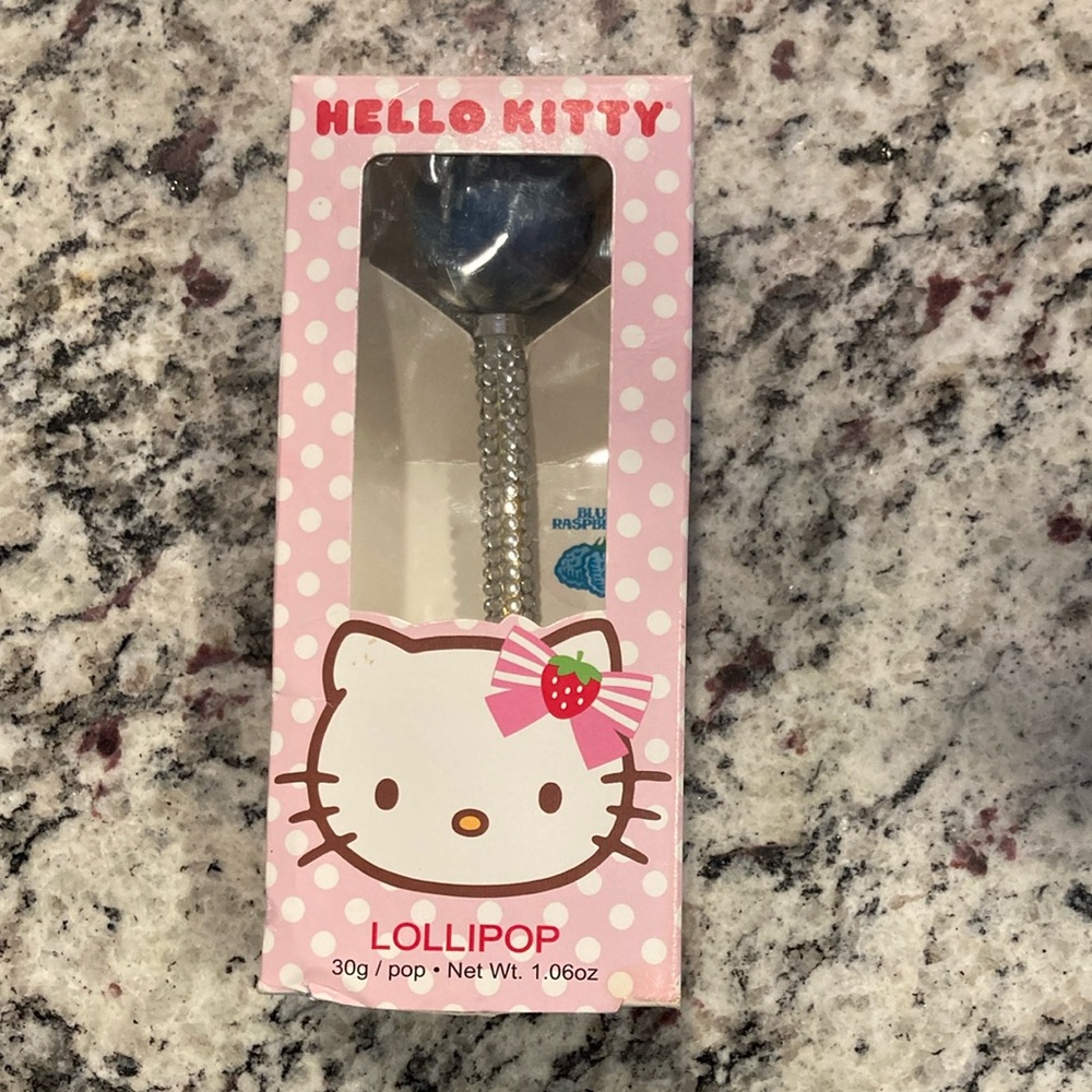 Couture Sugar Factory RARE Hello Kitty